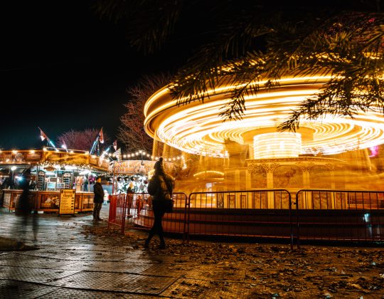 Harrogate Christmas Fayre Returns For 2024 With Extended Festivities