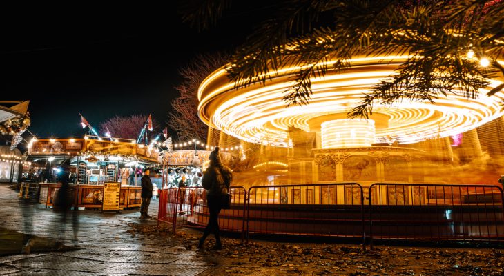 Harrogate Christmas Fayre Returns For 2024 With Extended Festivities