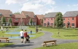 Plans Submitted For New Yorkshire Coast Village With 1,400 House