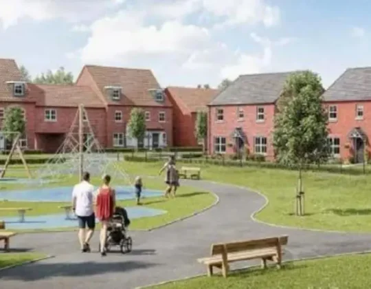 Plans Submitted For New Yorkshire Coast Village With 1,400 House