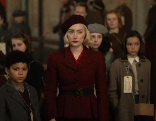 First-Look Trailer Released Of Steve McQueen’s WWII Drama ‘Blitz’ Filmed In Hull