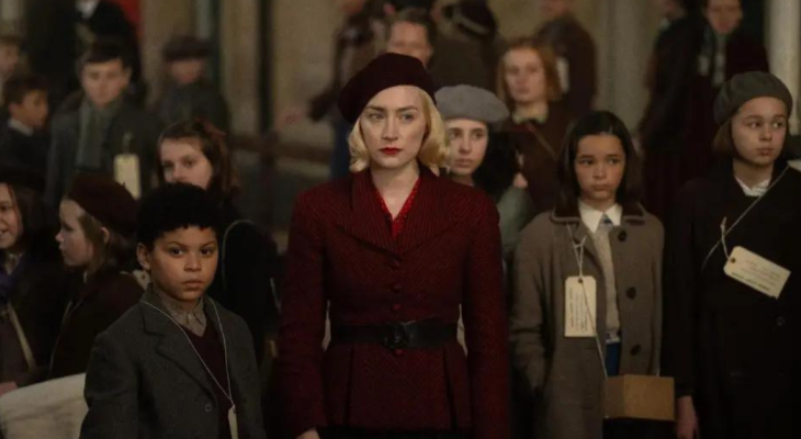 First-Look Trailer Released Of Steve McQueen’s WWII Drama ‘Blitz’ Filmed In Hull