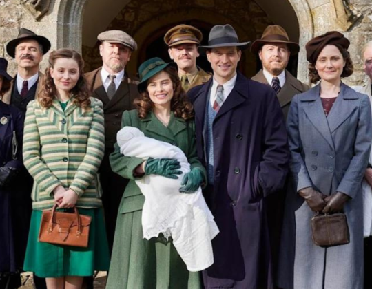 Channel 5′ All Creatures Great & Small Series 5 Release Date Announced