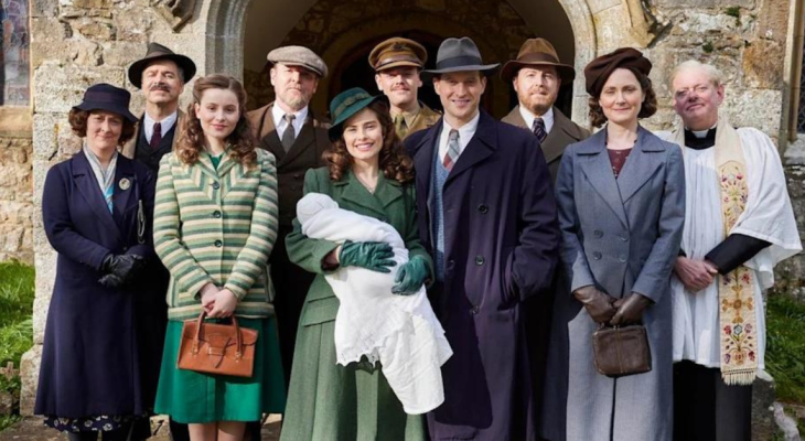 Channel 5′ All Creatures Great & Small Series 5 Release Date Announced