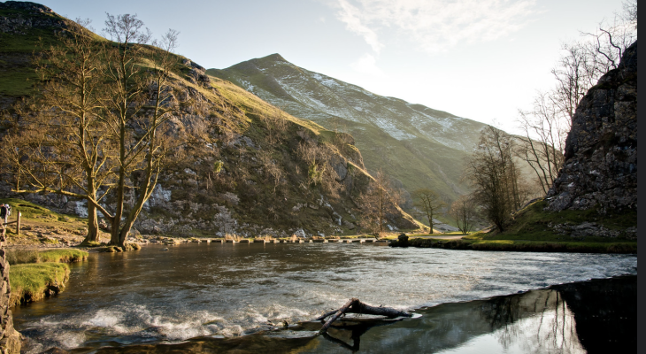 Popular Peak District Stepping Stones Reopen After 11 Months Of Closure