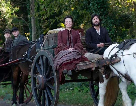 Channel 5 Confirm Release Date For New Drama From ‘All Creatures’ Creators