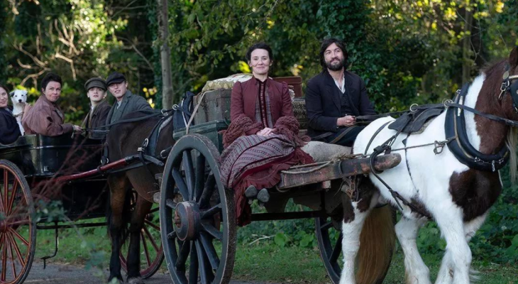 Channel 5’s New Yorkshire Drama By Makers Of ‘All Creatures Great & Small’ Airs Next Week