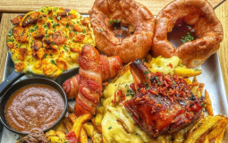 This Yorkshire Restaurant Is Serving Up The Ultimate Festive Feast