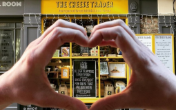 This Unassuming York Shop Serving Gooey Cheese Toasties In The City