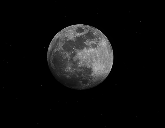 Earth To Gain ‘Second Moon’ Tonight, Not Visible Again Until 2055