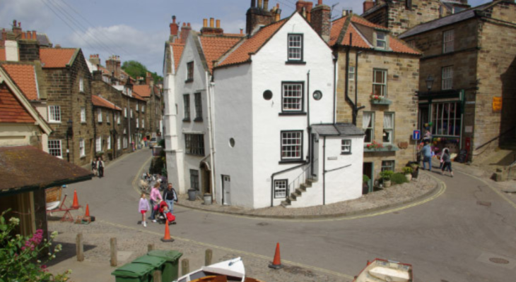 This Yorkshire Seaside Village Named One of The Prettiest  In The UK