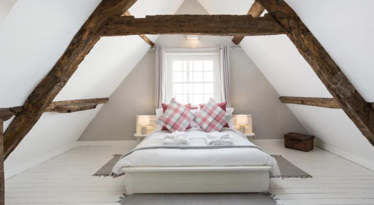 5 Of The Best York AirBnbs To Stay This Autumn