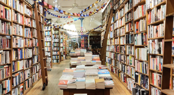 The ‘Largest Independent Bookshop In The Country’ Set To Open In York