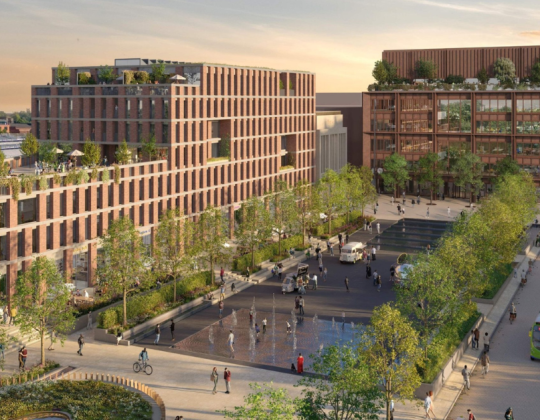 York Could Be Getting An All-Year-Round Lido In City Centre