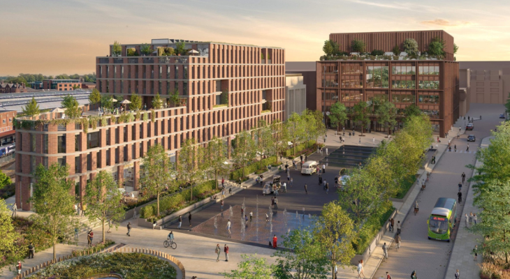 York Could Be Getting An All-Year-Round Lido In City Centre