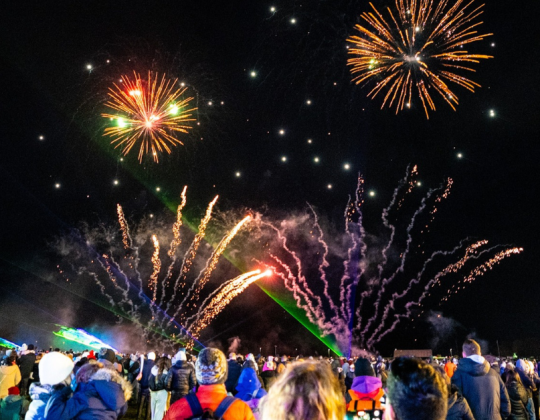 UK’s Biggest Touring Firework Display Is Coming To Yorkshire This Autumn