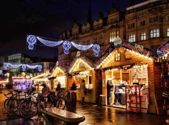 Sheffield Christmas Light Switch-On 2024 Cancelled Due To Safety Concerns