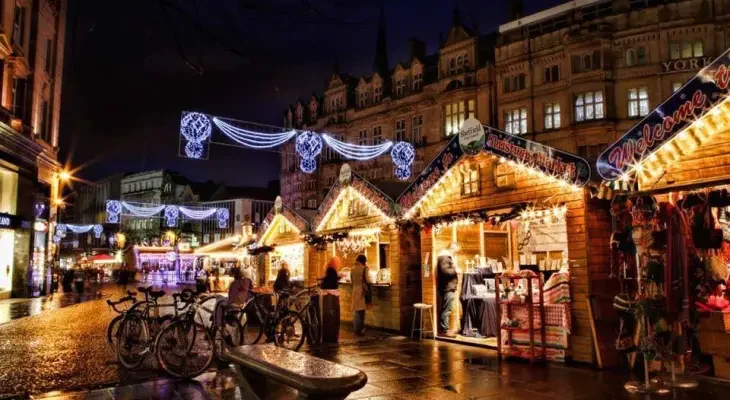 Sheffield Christmas Light Switch-On 2024 Cancelled Due To Safety Concerns