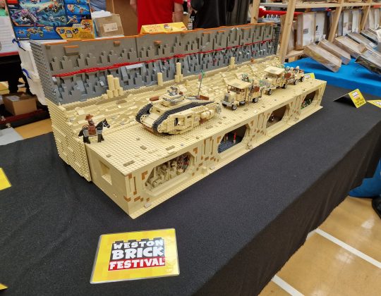 A Huge Lego-Themed Festival Is Coming To Yorkshire This Weekend