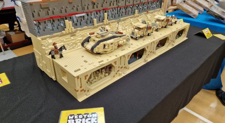 A Huge Lego-Themed Festival Is Coming To Yorkshire This Weekend