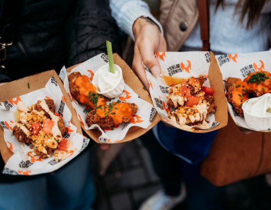 The UK’s Largest Chicken Wing Fest Is Coming To Yorkshire This Month