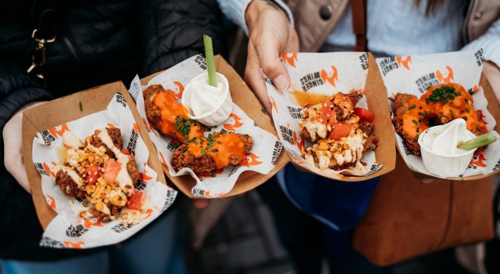 The UK’s Largest Chicken Wing Fest Is Coming To Yorkshire This Month