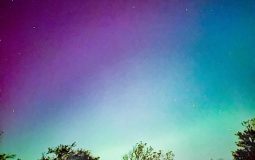 Met Office Reveals Chances Of Seeing Northern Lights Tonight