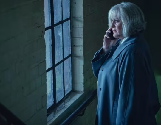 First-Look Images Released For Netflix Drama Starring Happy Valley’s Sarah Lancashire