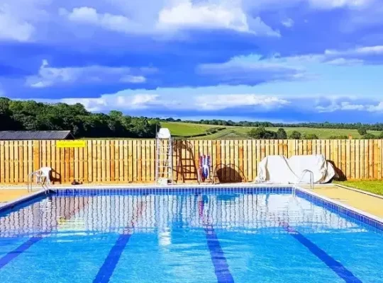 Helmsley Open Air Pool Open In November For The First Time, Perfect For Wild Swimming Lovers