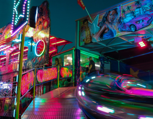 Centuries-Old Historic Charter Fair Set To Return To Yorkshire Seaside Town