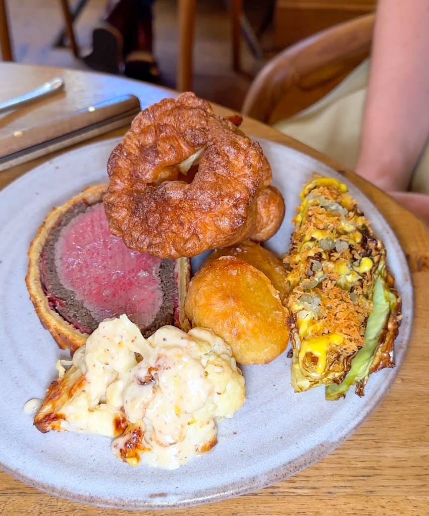 Roots York Sunday Roast