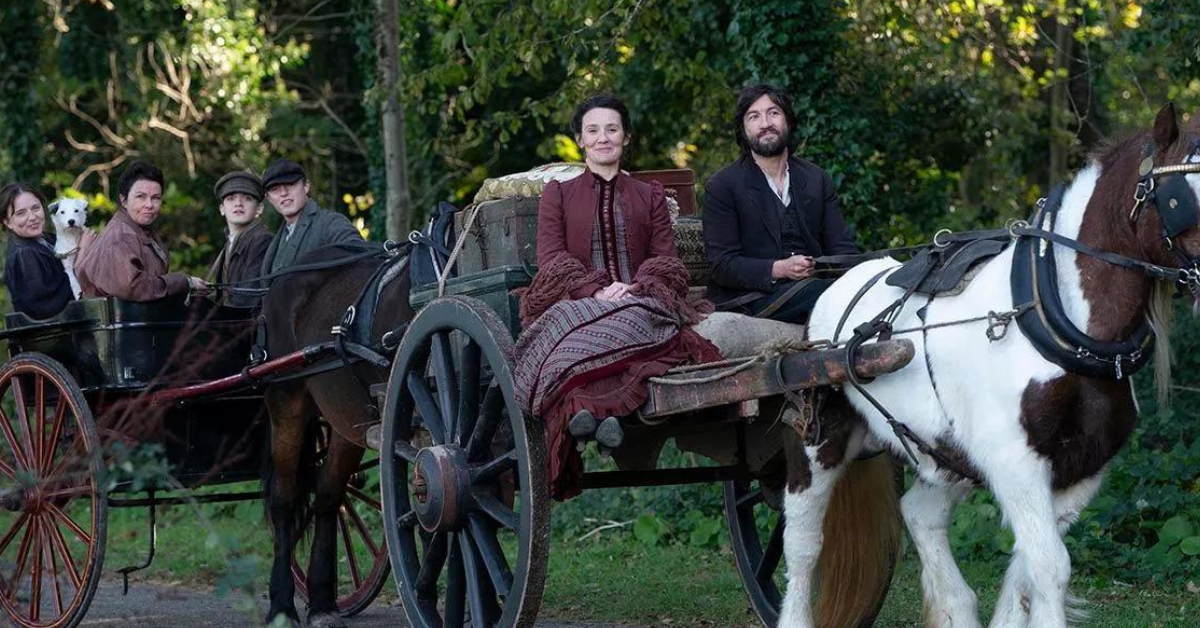 Everything We Know About Channel 5’s ‘The Hardacres’ Starting Tonight