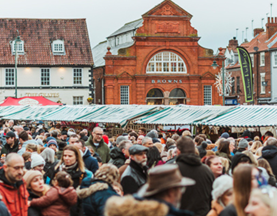 Beverley’s Traditional Victorian Christmas Date Has Been Announced For 2024