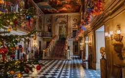 The Magical Christmas Market At The 300-Year-Old Stately Home That’s Just Like Bridgerton