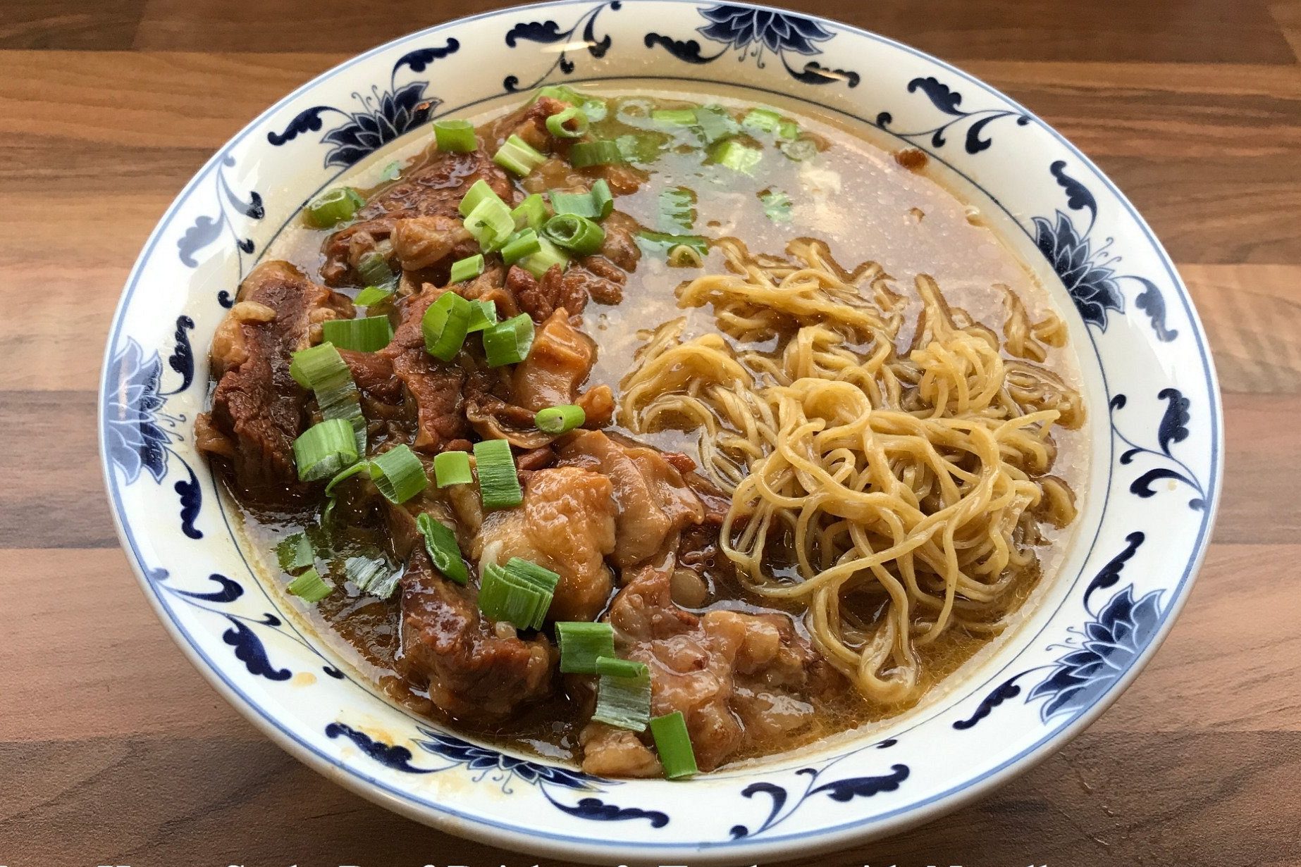 This image has an empty alt attribute; its file name is beef-brisket-and-tendon-edited.jpg