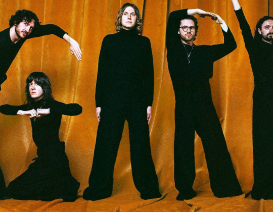 Huge UK Band Set To Headline Show At Scarborough Open Air Theatre 2025