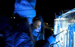 This Ice Sculpture Trail Is Coming To Yorkshire Seaside Town next Month