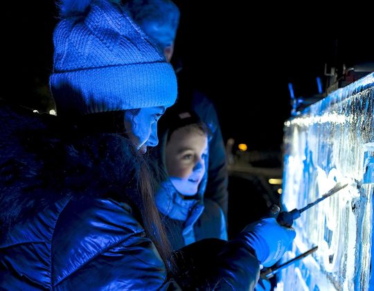 This Ice Sculpture Trail Is Coming To Yorkshire Seaside Town next Month
