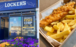 Five Yorkshire Fish & Chip Shops Have Been Named In Top 40 In The UK