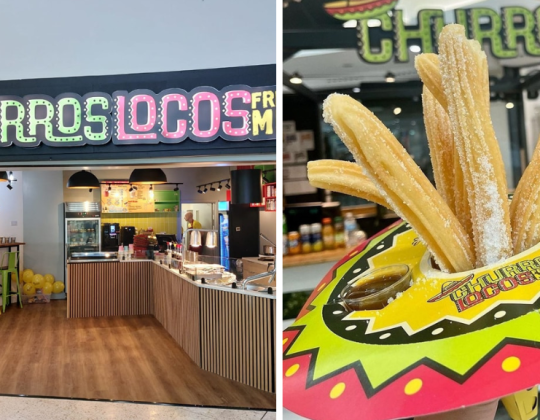 This Popular Dessert Chain Has Opened First Yorkshire Restaurant In Leeds