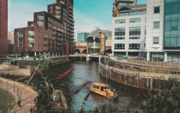 This Yorkshire City Has Been Named In Top 100 Cities In The World