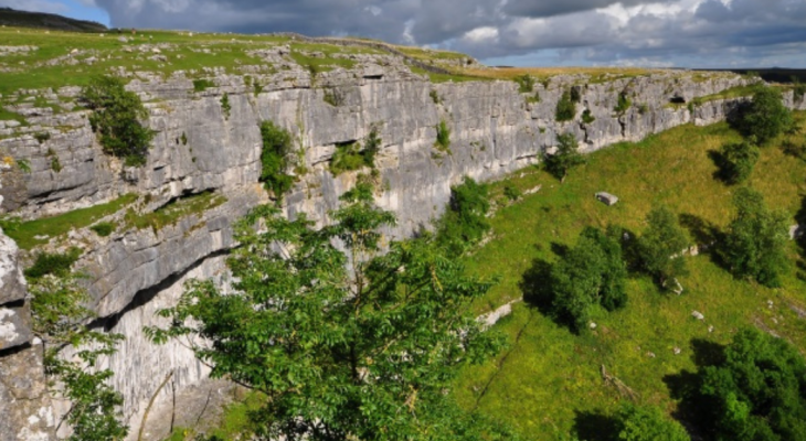 This Yorkshire Spot Has Been Named In Top 10 Best Walking Trails In The UK