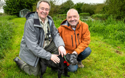 BBC’s ‘Mortimer & Whitehouse: Gone Fishing’ Visits East Yorkshire In Latest Episode