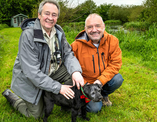 BBC’s ‘Mortimer & Whitehouse: Gone Fishing’ Visits East Yorkshire In Latest Episode