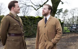 Tristan Farnon The Mischievous Heart of All Creatures Great and Small Returns