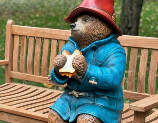 Free Paddington Bear Statue Trail to Appear Across the UK This Autumn, Including York