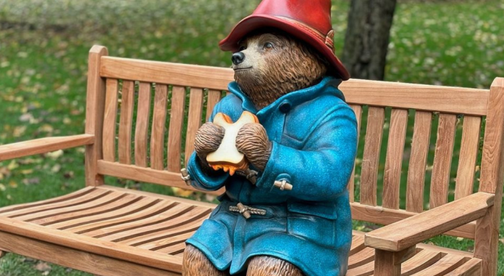 Free Paddington Bear Statue Trail to Appear Across the UK This Autumn, Including York