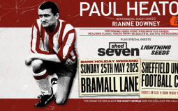 Paul Heaton Announced Huge Headline Show At Sheffield’s Bramall Lane