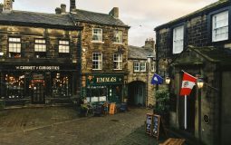 The Idyllic Yorkshire Village That’ll Transport You To A Victorian Christmas