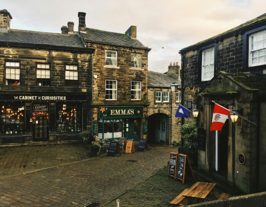 The Idyllic Yorkshire Village That’ll Transport You To A Victorian Christmas